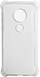 Чехол BeCover Silicone Motorola Moto G7 Play Transparancy (704778)