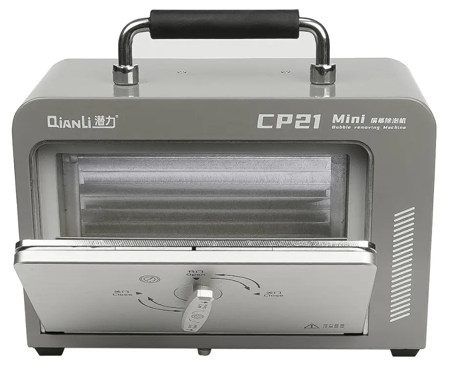 Автоклав 7" Qianli CP21 Mini - фото 4