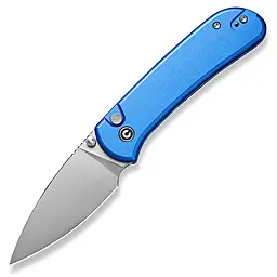 Ніж Civivi Qubit Blue (C22030E-3) - фото Ніж Civivi Qubit Blue (C22030E-3)