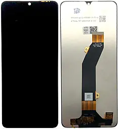 Дисплей ZTE Blade V70 Max, Nubia V70 Max с тачскрином, оригинал, Black - фото Дисплей ZTE Blade V70 Max, Nubia V70 Max с тачскрином, оригинал, Black