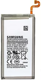 Акумулятор Samsung Galaxy A8 Plus 2018 A730F / EB-BA730ABE (3500 mAh) 12 міс. гарантії