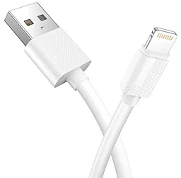USB Кабель T-PHOX Nets T-L801 Lightning Cable 0.3m White