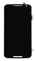 Дисплей Motorola Moto X2 (XT1085, XT1092, XT1093, XT1095, XT1096, XT1097) с тачскрином, Black - фото Дисплей Motorola Moto X2 (XT1085, XT1092, XT1093, XT1095, XT1096, XT1097) с тачскрином, Black