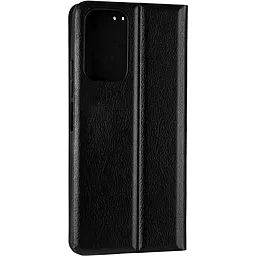 Чохол Gelius Book Cover Leather New for Xiaomi Redmi 10 Black - мініатюра 2