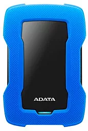 Внешний жесткий диск ADATA HD330 4TB (AHD330-4TU31-CBL) - миниатюра 5