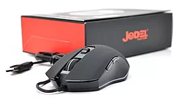 Компьютерная мышка JeDel GM690/01419 Black USB - фото Компьютерная мышка JeDel GM690/01419 Black USB