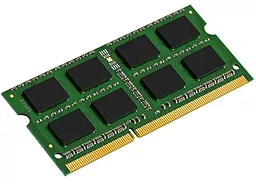 Оперативна пам'ять для ноутбука Kingston DDR3 4GB 1333Mhz (KCP313SS8/4)