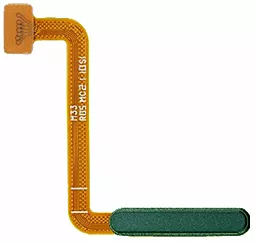 Шлейф Samsung Galaxy M33 M336 / Galaxy M53 M536, с кнопкой включения, со сканером отпечатка пальца Green - фото Шлейф Samsung Galaxy M33 M336 / Galaxy M53 M536, с кнопкой включения, со сканером отпечатка пальца Green
