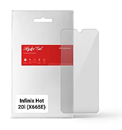 Гидрогелевая пленка ArmorStandart для Infinix Hot 20i (X665E) (ARM65128) - фото Гидрогелевая пленка ArmorStandart для Infinix Hot 20i (X665E) (ARM65128)