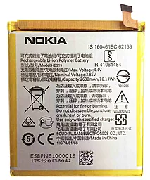 Аккумулятор Nokia 3 Dual Sim / HE319 (2630 mAh) 12 мес. гарантии