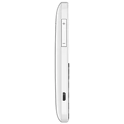 Мобільний телефон Alcatel 2004C White - мініатюра 4