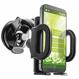 Держатель Defender Car holder 101 Black (29101) - фото Держатель Defender Car holder 101 Black (29101)