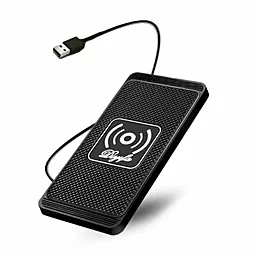 Держатель EasyLife 10w USB Cable 30 cm Black - фото Держатель EasyLife 10w USB Cable 30 cm Black