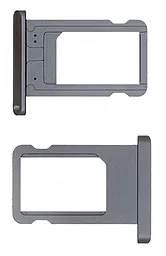 Держатель SIM-карты для планшета Apple iPad 5 Air / iPad Mini 2 Retina Grey - фото Держатель SIM-карты для планшета Apple iPad 5 Air / iPad Mini 2 Retina Grey
