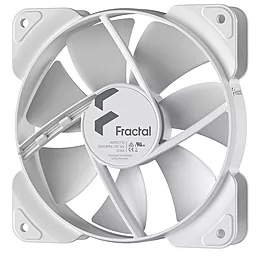 Система охолодження Fractal Design Aspect 12 White (FD-F-AS1-1202) - мініатюра 2