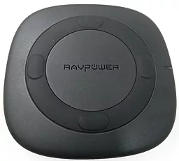 Бездротовий (індукційний) зарядний пристрій RavPower Wireless Charging Pad для iPhone (5W max) + Android (5W max) (RP-PC072) - мініатюра 2