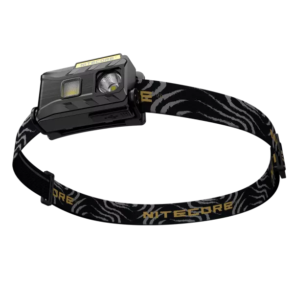 Налобный фонарик Nitecore NU25 (Сree XP-G2 S3) (аккумуляторный) Yellow - фото 2