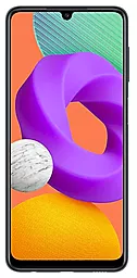 Смартфон Samsung Galaxy M22 4/128GB Black (SM-M225FZKG) - фото Смартфон Samsung Galaxy M22 4/128GB Black (SM-M225FZKG)