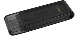 Флешка Kingston 32GB USB-C 3.2 Gen 1 DataTraveler 70 (DT70/32GB)