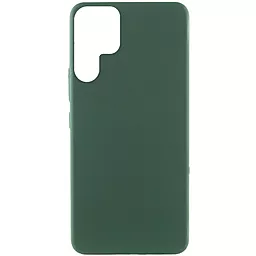 Чехол Lakshmi Silicone Cover для Samsung Galaxy S22 Ultra Cyprus Green