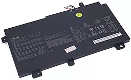Акумулятор для ноутбука Asus B31N1726 / 11.4V 4110mAh Black