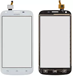 Сенсор (тачскрін) Huawei Ascend Y600-U20 Dual Sim (original) White