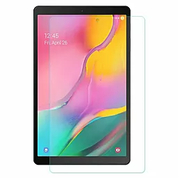 Защитное стекло 1TOUCH 2.5D Samsung T510, T515 Galaxy Tab A 10.1 Сlear (01262) - фото Защитное стекло 1TOUCH 2.5D Samsung T510, T515 Galaxy Tab A 10.1 Сlear (01262)
