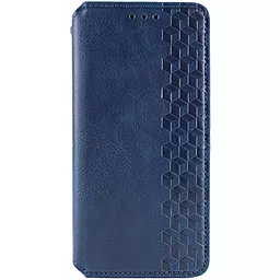{"ru": "Чехол", "uk": "Чохол"} GETMAN Cubic для Xiaomi Redmi Note 13 4G Blue