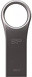 Флешка Silicon Power Jewel J80 32 GB USB 3.0 Titanium (SP032GBUF3J80V1T) - фото Флешка Silicon Power Jewel J80 32 GB USB 3.0 Titanium (SP032GBUF3J80V1T)