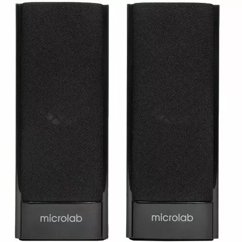 Колонки акустические Microlab B-56 Black - фото 2