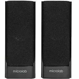 Колонки акустические Microlab B-56 Black - миниатюра 2
