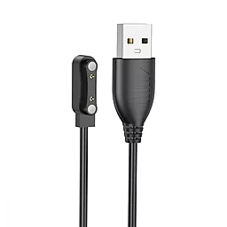 Магнитный USB кабель для зарядки Hoco Y18 Smart Sports Watch