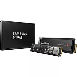 Накопичувач SSD Samsung U.2 2.5" 1.92TB PM9A3 Samsung (MZQL21T9HCJR-00A07)