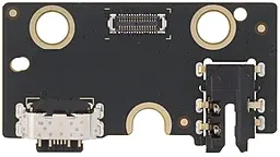 Нижня плата Xiaomi Redmi Pad SE з роз'ємом зарядки та мікрофоном - фото Нижня плата Xiaomi Redmi Pad SE з роз'ємом зарядки та мікрофоном