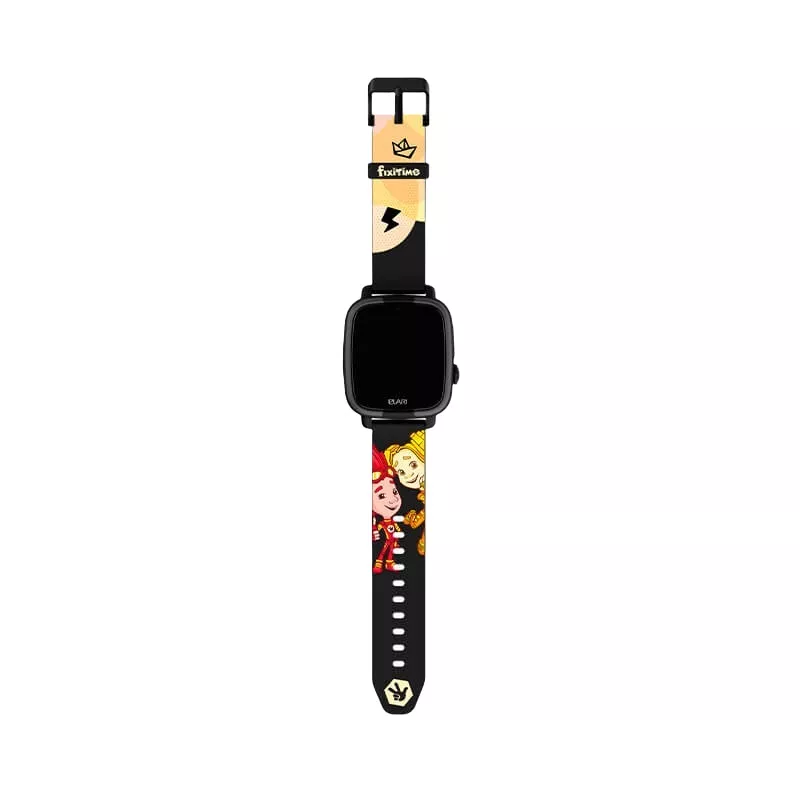 Смарт-годинник ELARI FixiTime Fun Black (ELFITF-BLK) - фото 4