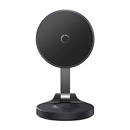 Держатель магнитный Baseus Baseus MagPro Magnetic Foldable (Black) B10564101121-00 - фото Держатель магнитный Baseus Baseus MagPro Magnetic Foldable (Black) B10564101121-00