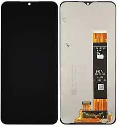 Дисплей Samsung Galaxy M33 M336 з тачскріном, Black