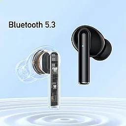 Навушники Awei T61 Black - мініатюра 3