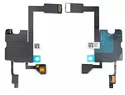Шлейф Apple iPhone 14 Pro з датчиком наближення, датчиком освітленості та мікрофоном, без динаміка