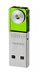 Флешка Verico USB 8Gb Firefly Green (1UDOV-RGGN83-NN) - фото Флешка Verico USB 8Gb Firefly Green (1UDOV-RGGN83-NN)