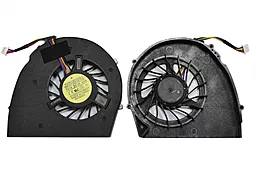 Вентилятор (кулер) для ноутбука Packard bell Easynote TR85, TR86, TR87, Gateway ID58 4 pin (DFS531205MC0T F81B) Original - фото Вентилятор (кулер) для ноутбука Packard bell Easynote TR85, TR86, TR87, Gateway ID58 4 pin (DFS531205MC0T F81B) Original
