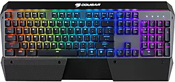 Клавиатура Cougar ATTACK X3 RGB Speedy