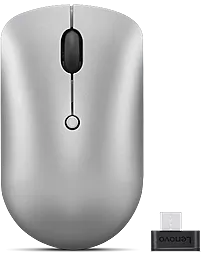 Комп'ютерна мишка Lenovo 540 USB-C Wireless (GY51D20869) Cloud Grey