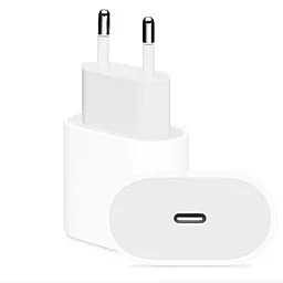 Мережевий зарядний пристрій EasyLife NX 110-240V 35w USB-C fast charger white - фото Мережевий зарядний пристрій EasyLife NX 110-240V 35w USB-C fast charger white