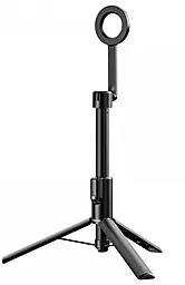 Монопод-трипод Ulanzi MG-003 Pro 24-136см для телефона магнитный MagSafe пульт  