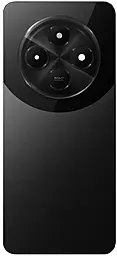 Задняя крышка корпуса Xiaomi Poco C75 со стеклом камеры Black - фото Задняя крышка корпуса Xiaomi Poco C75 со стеклом камеры Black
