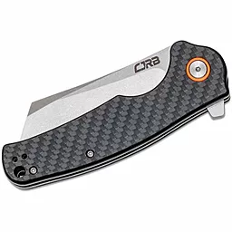 Нож CJRB Crag (J1904-CF) Black - миниатюра 2 Нож CJRB Crag (J1904-CF) Black - миниатюра 2