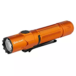 Ліхтарик акумуляторний Olight Warrior 3 LE (1x21700) Orange - фото Ліхтарик акумуляторний Olight Warrior 3 LE (1x21700) Orange