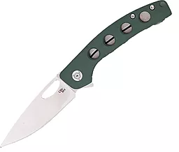 Нож CH Knives CH3530 зеленый