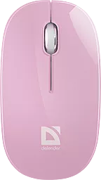 Компьютерная мышка Defender Laguna MS-245 (52248) Pink
